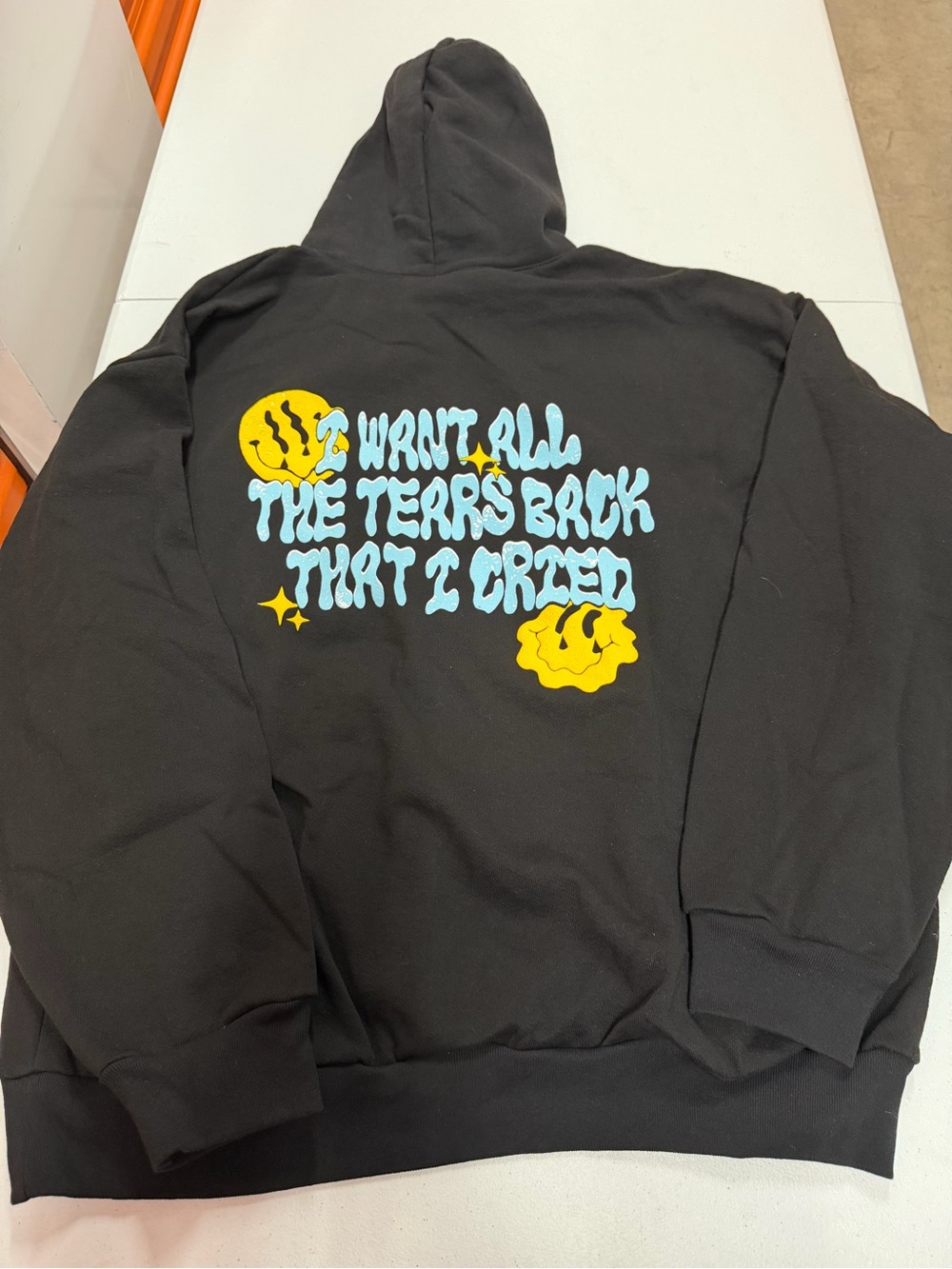 Lauren Spencer Smith Graphic Hoodie 2XL Los Angeles Apparel 14oz Heavyweight USA